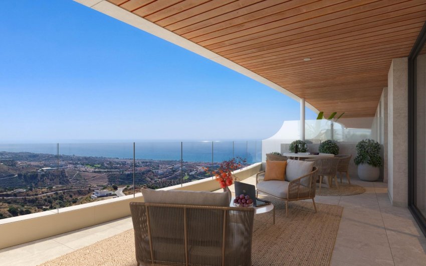 Obra nueva - Apartment -
rincon de la victoria - Garcés