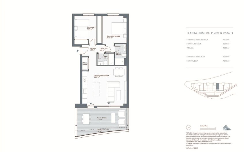 Obra nueva - Apartment -
rincon de la victoria - Garcés