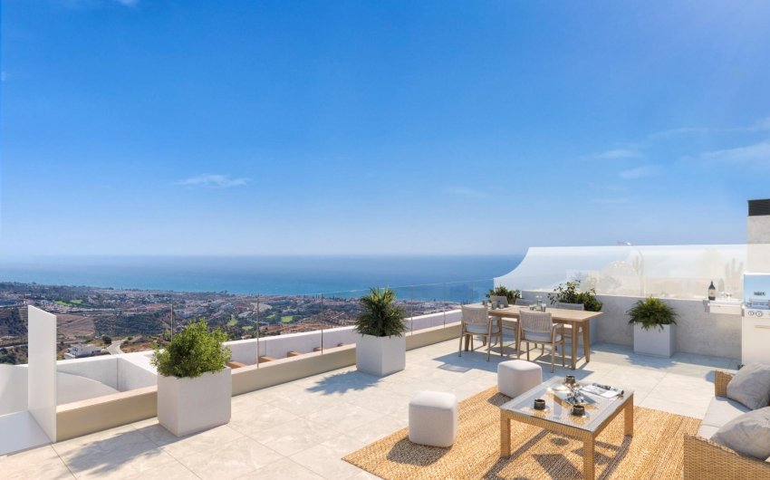 Obra nueva - Apartment -
rincon de la victoria - Garcés