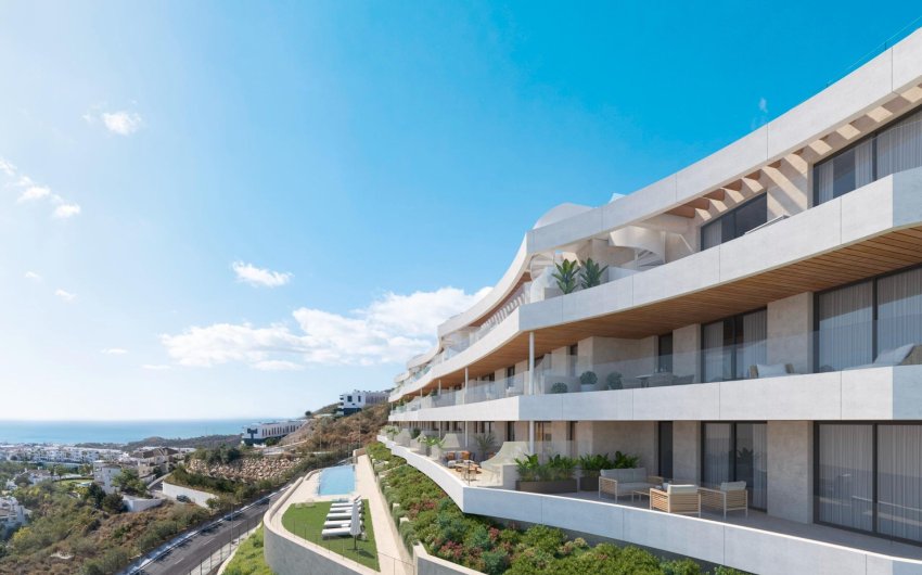 Obra nueva - Apartment -
rincon de la victoria - Garcés