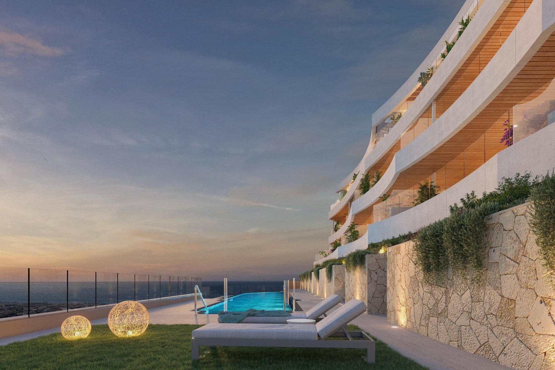 Obra nueva - Apartment -
rincon de la victoria - Garcés