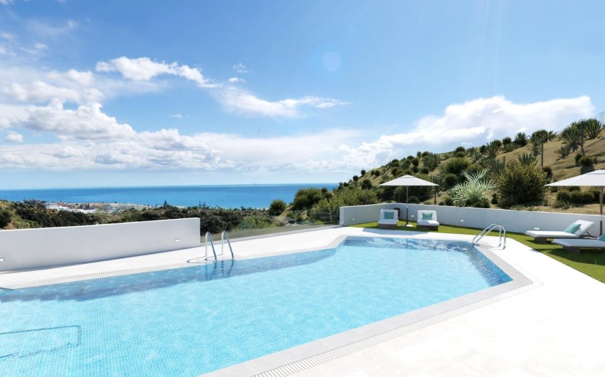 Obra nueva - Apartment -
rincon de la victoria - pueblo