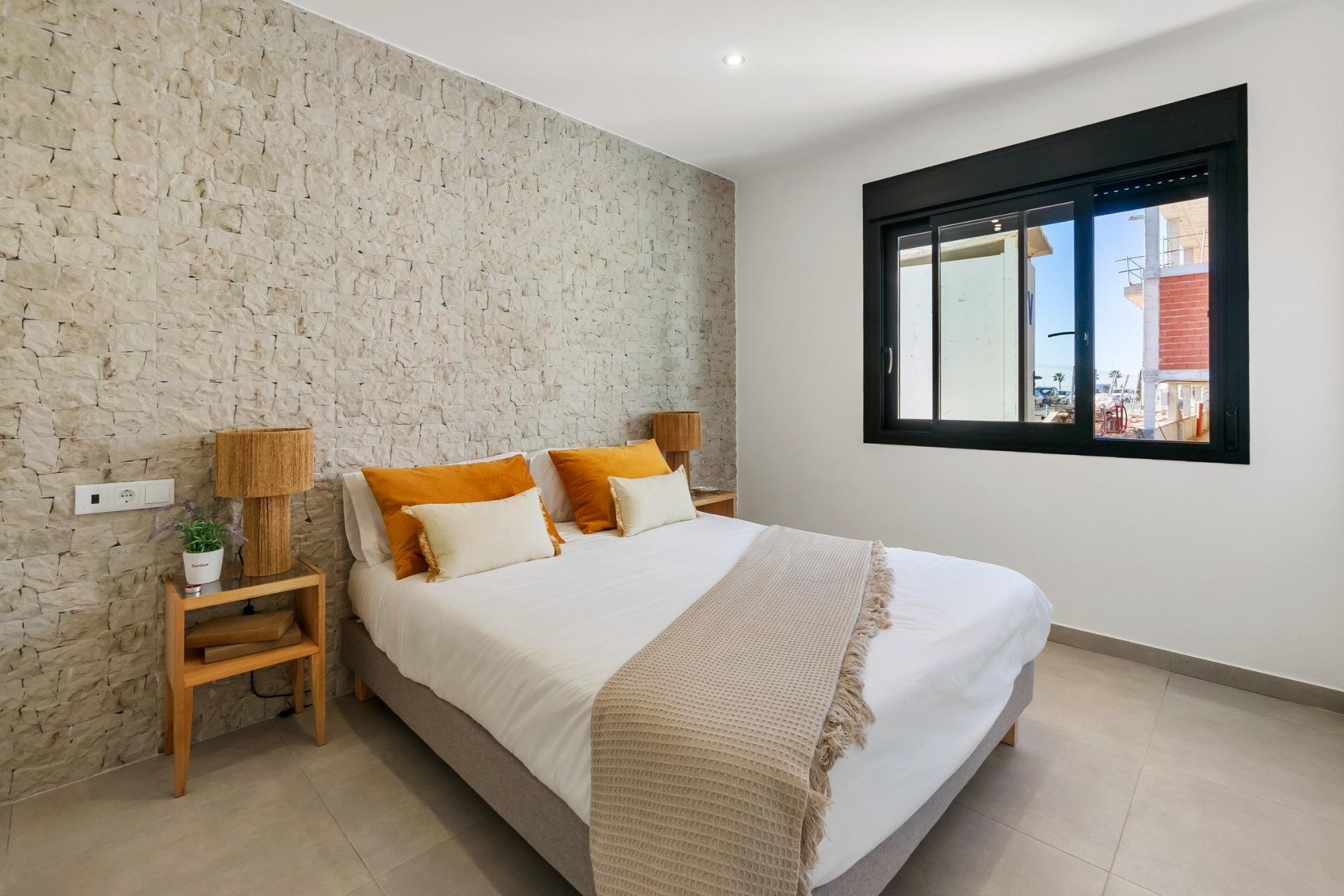 Obra nueva - Apartment -
San Javier - Santiago De La Ribera