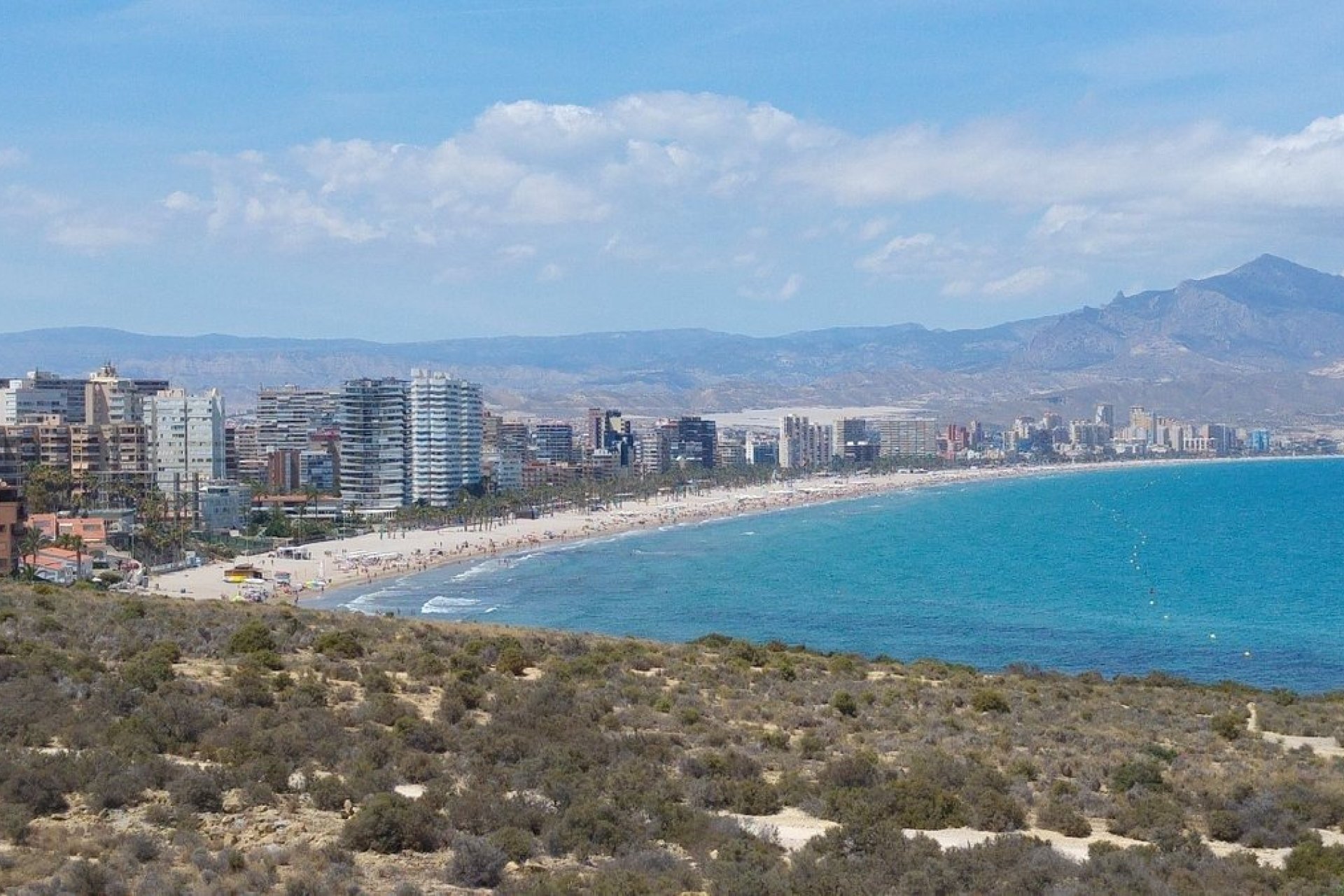 Obra nueva - Apartment -
San Juan Alicante - Franc Espinós