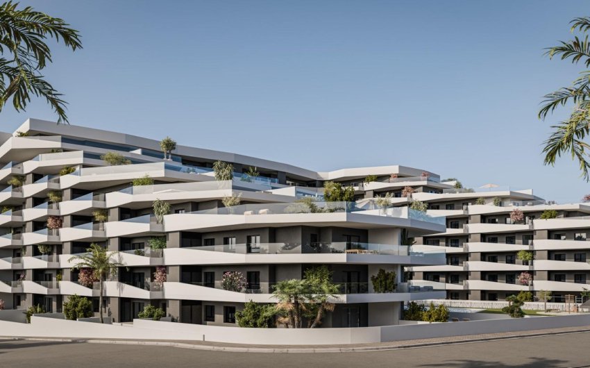 Obra nueva - Apartment -
San Miguel de Salinas - Pueblo