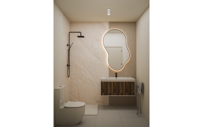 Obra nueva - Apartment -
San Miguel de Salinas - Pueblo