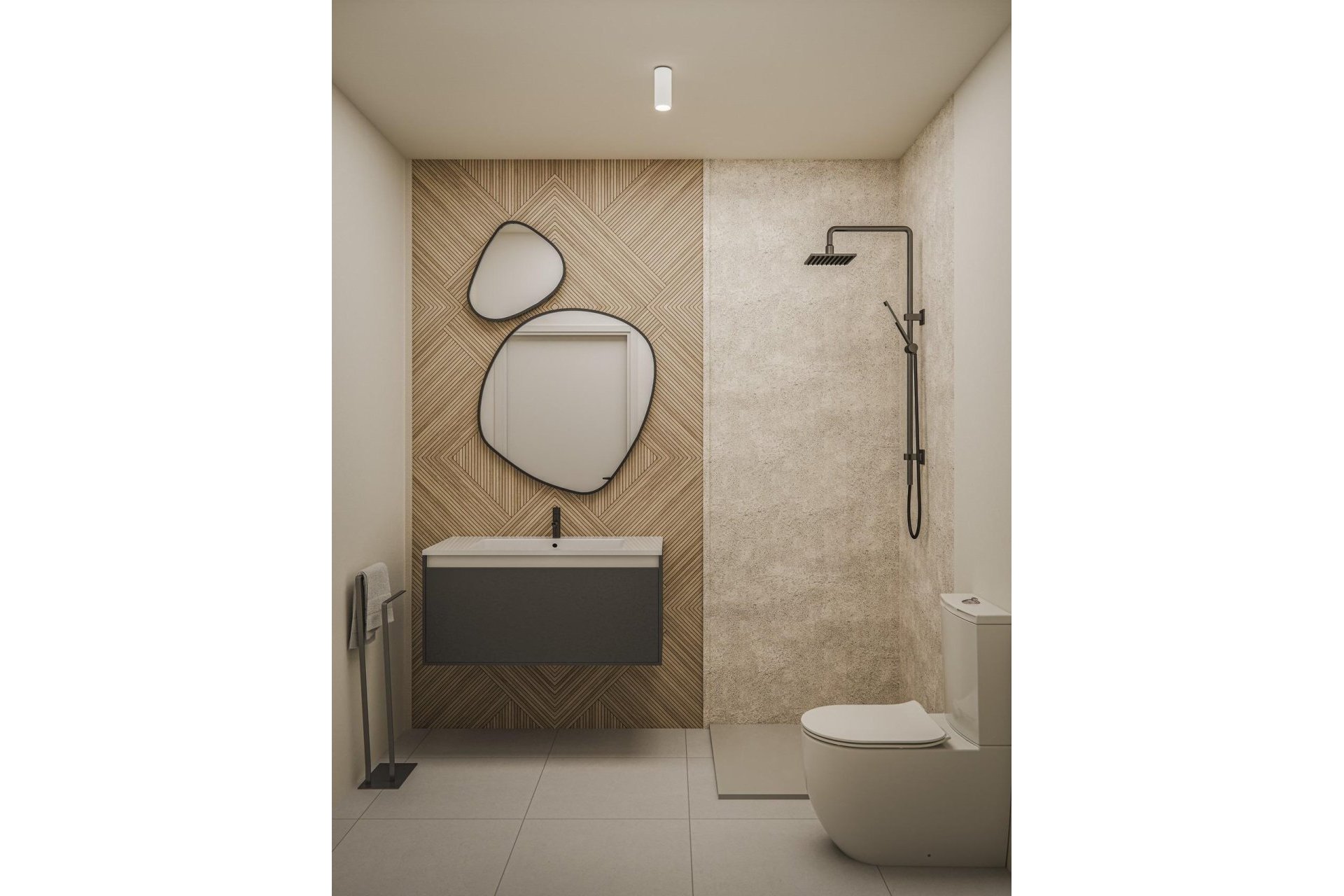 Obra nueva - Apartment -
San Miguel de Salinas - Pueblo