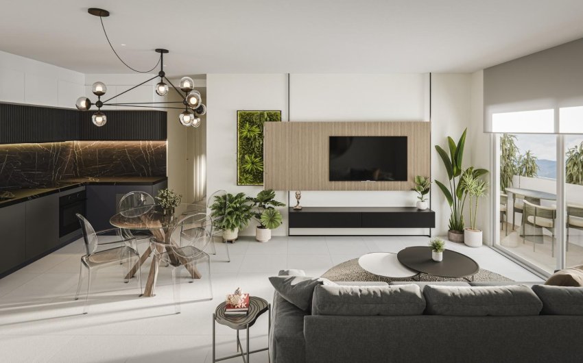 Obra nueva - Apartment -
San Miguel de Salinas - Pueblo