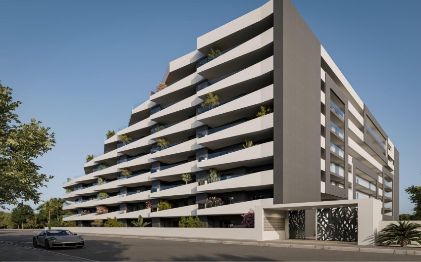 Obra nueva - Apartment -
San Miguel de Salinas - Pueblo