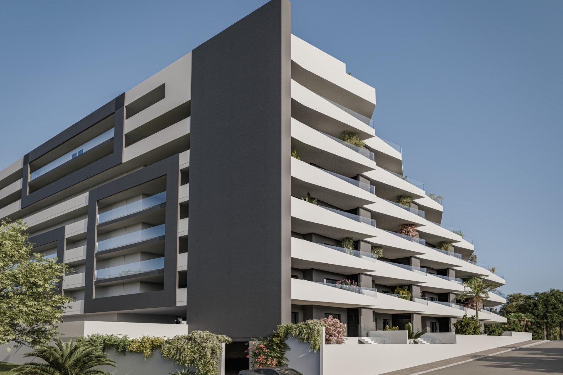 Obra nueva - Apartment -
San Miguel de Salinas - Pueblo