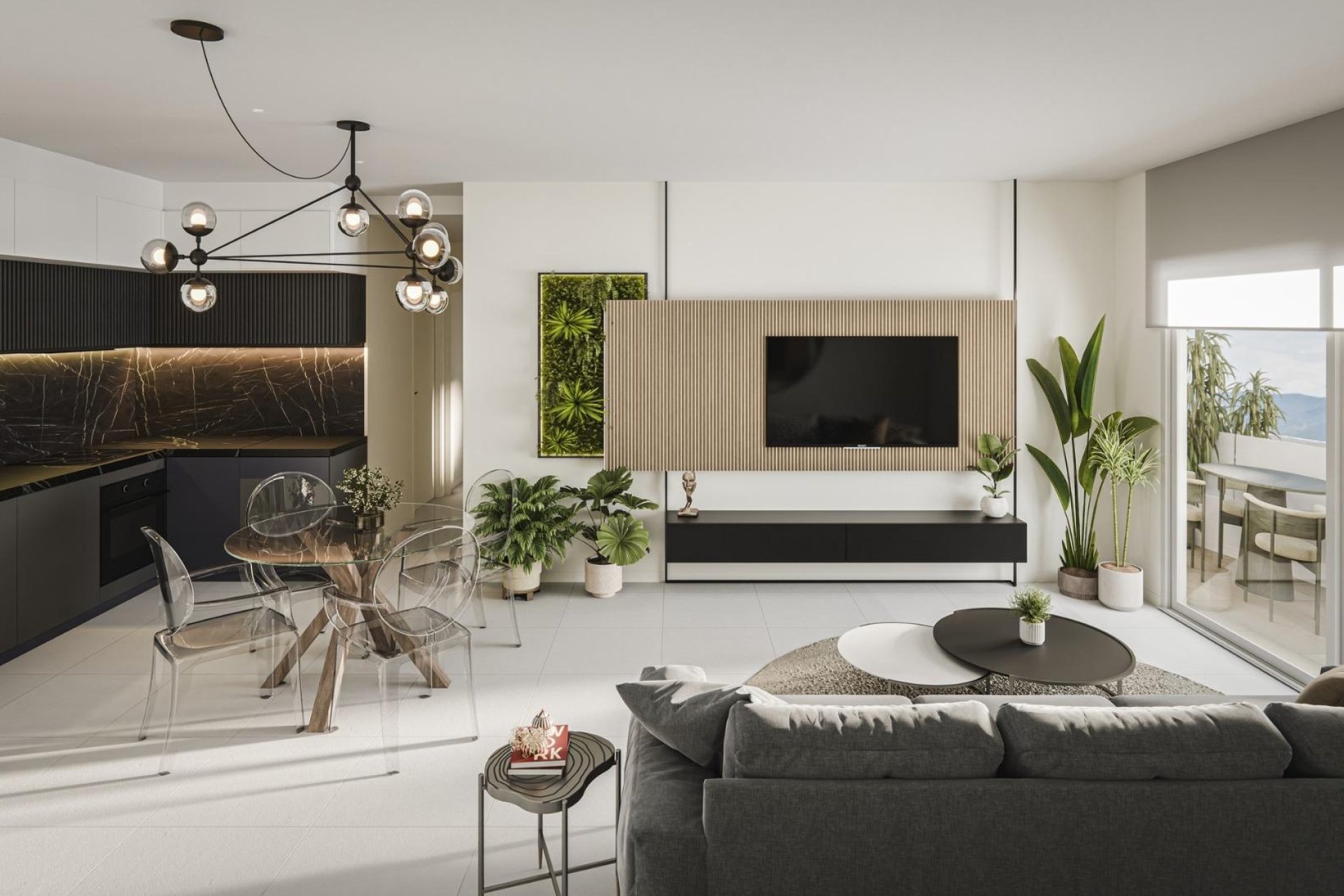 Obra nueva - Apartment -
San Miguel de Salinas - Pueblo