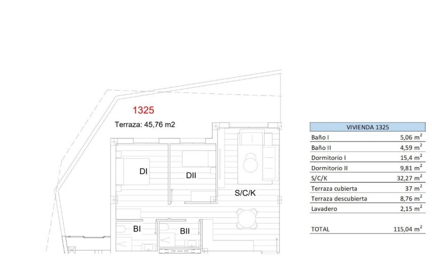 Obra nueva - Apartment -
San Miguel de Salinas - Pueblo