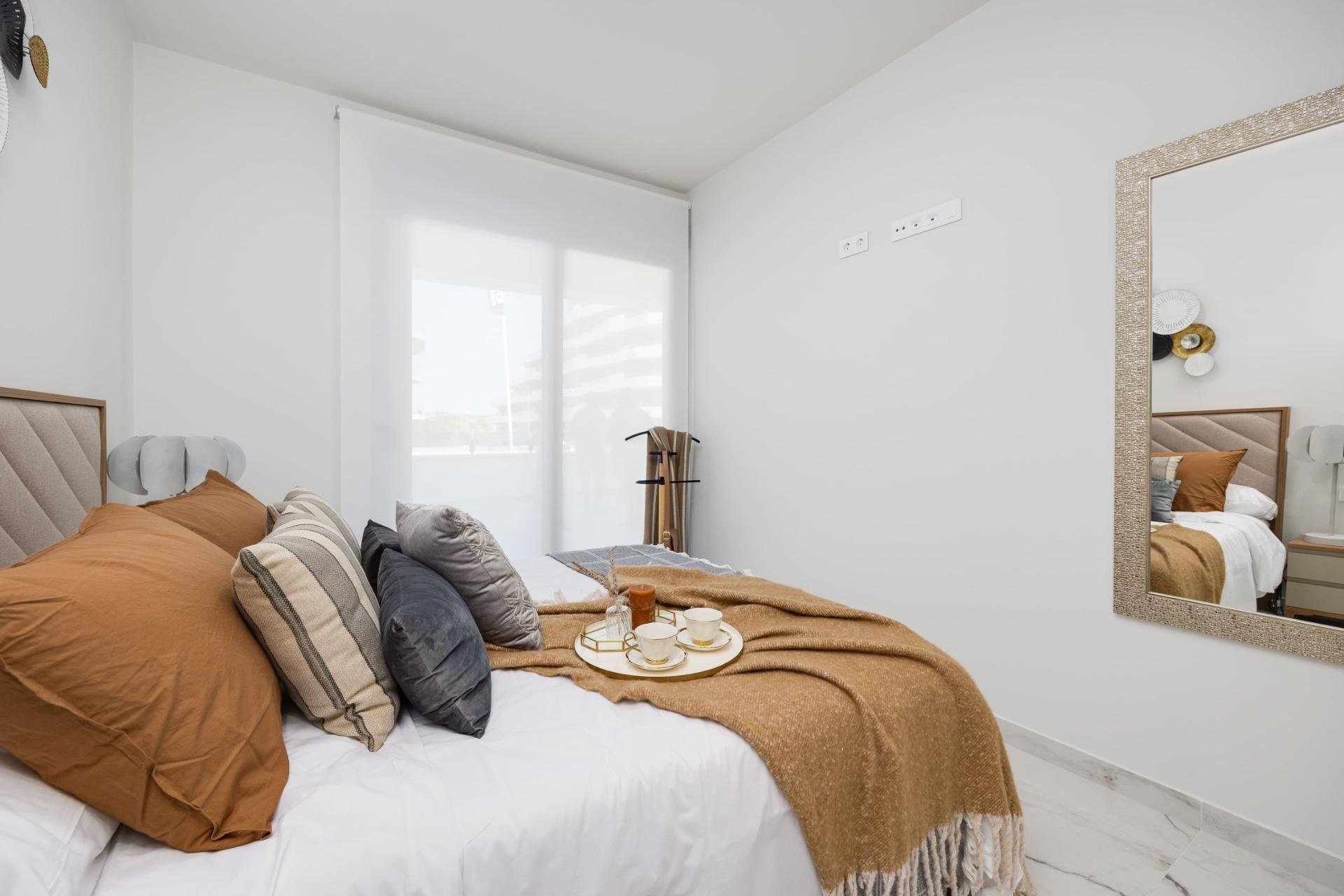 Obra nueva - Apartment -
San Miguel de Salinas - Pueblo