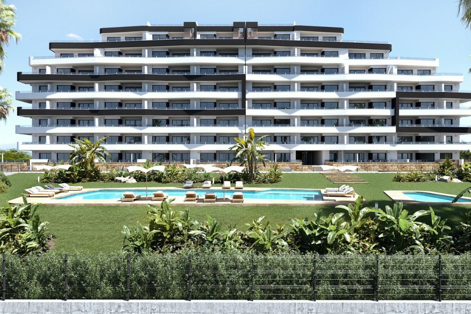 Obra nueva - Apartment -
San Miguel de Salinas - Pueblo