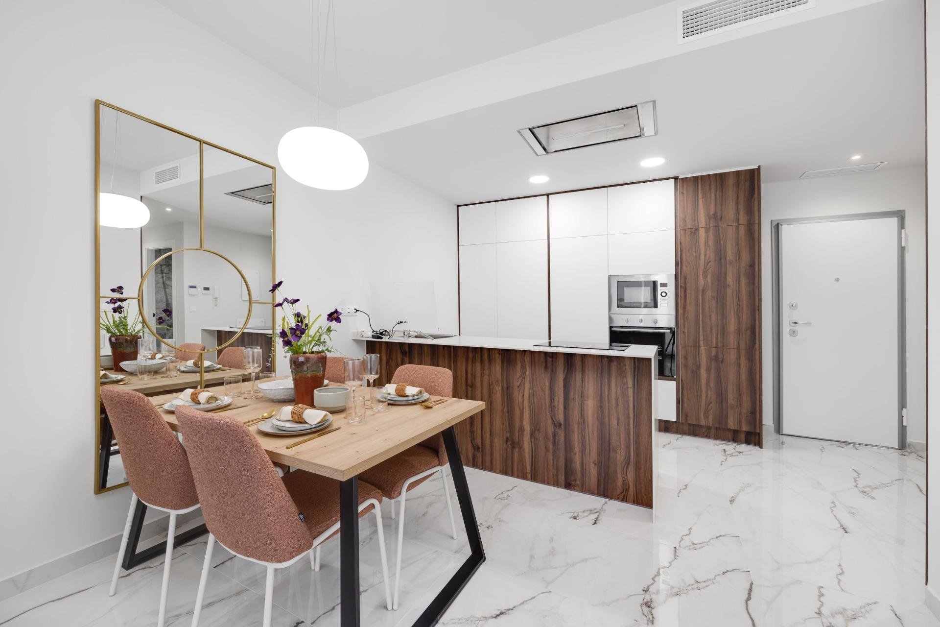 Obra nueva - Apartment -
San Miguel de Salinas - Pueblo