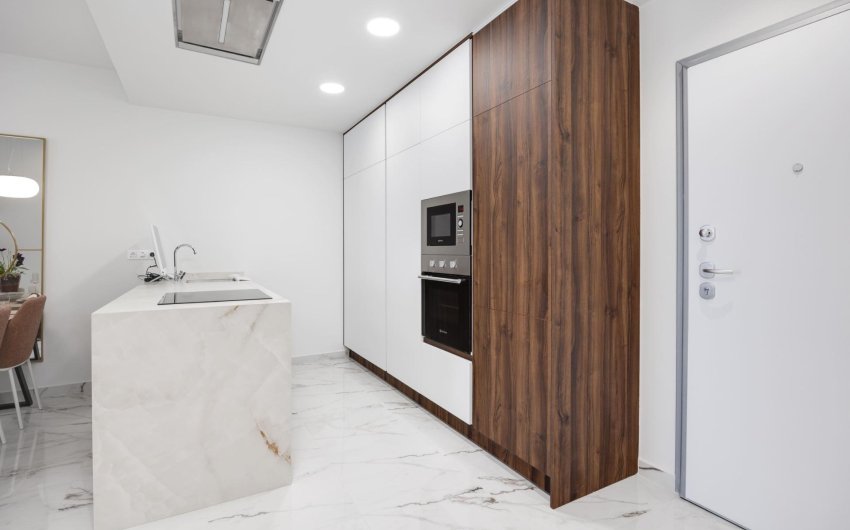 Obra nueva - Apartment -
San Miguel de Salinas - Pueblo
