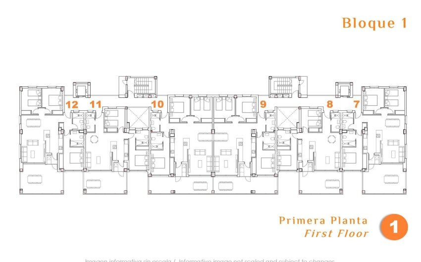 Obra nueva - Apartment -
San Miguel de Salinas - Pueblo