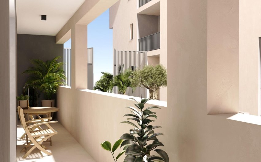 Obra nueva - Apartment -
San Miguel de Salinas - Pueblo