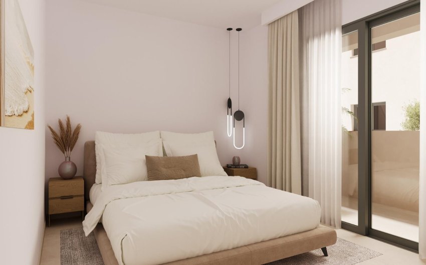 Obra nueva - Apartment -
San Miguel de Salinas - Pueblo