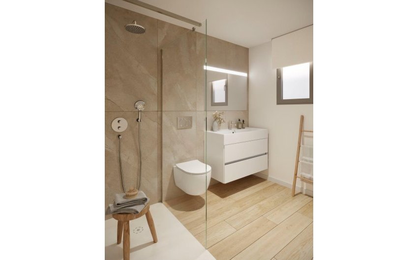 Obra nueva - Apartment -
San Pedro De Alcantara - pueblo