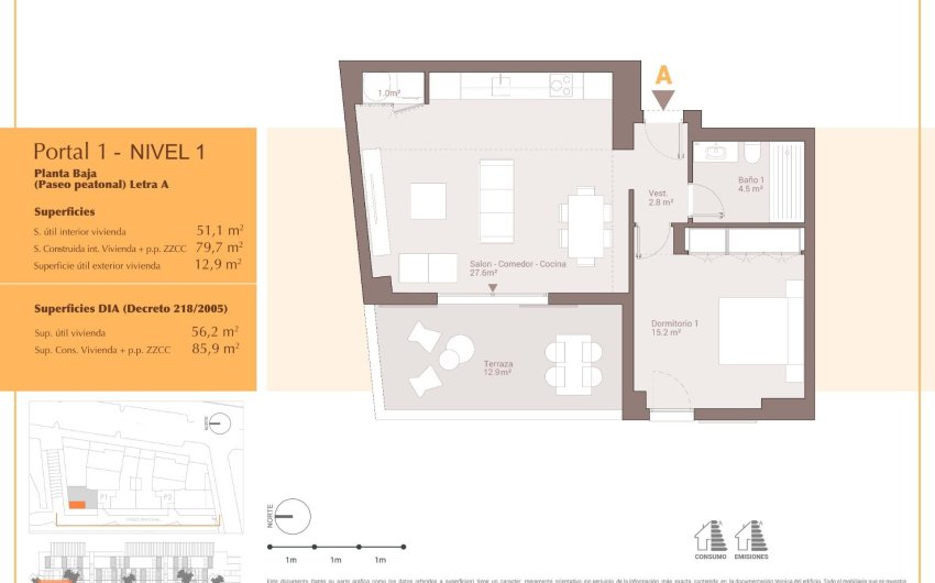 Obra nueva - Apartment -
San Pedro De Alcantara - pueblo