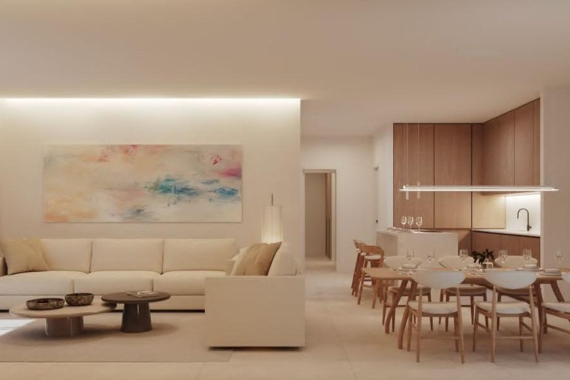 Obra nueva - Apartment -
San Pedro De Alcantara - pueblo