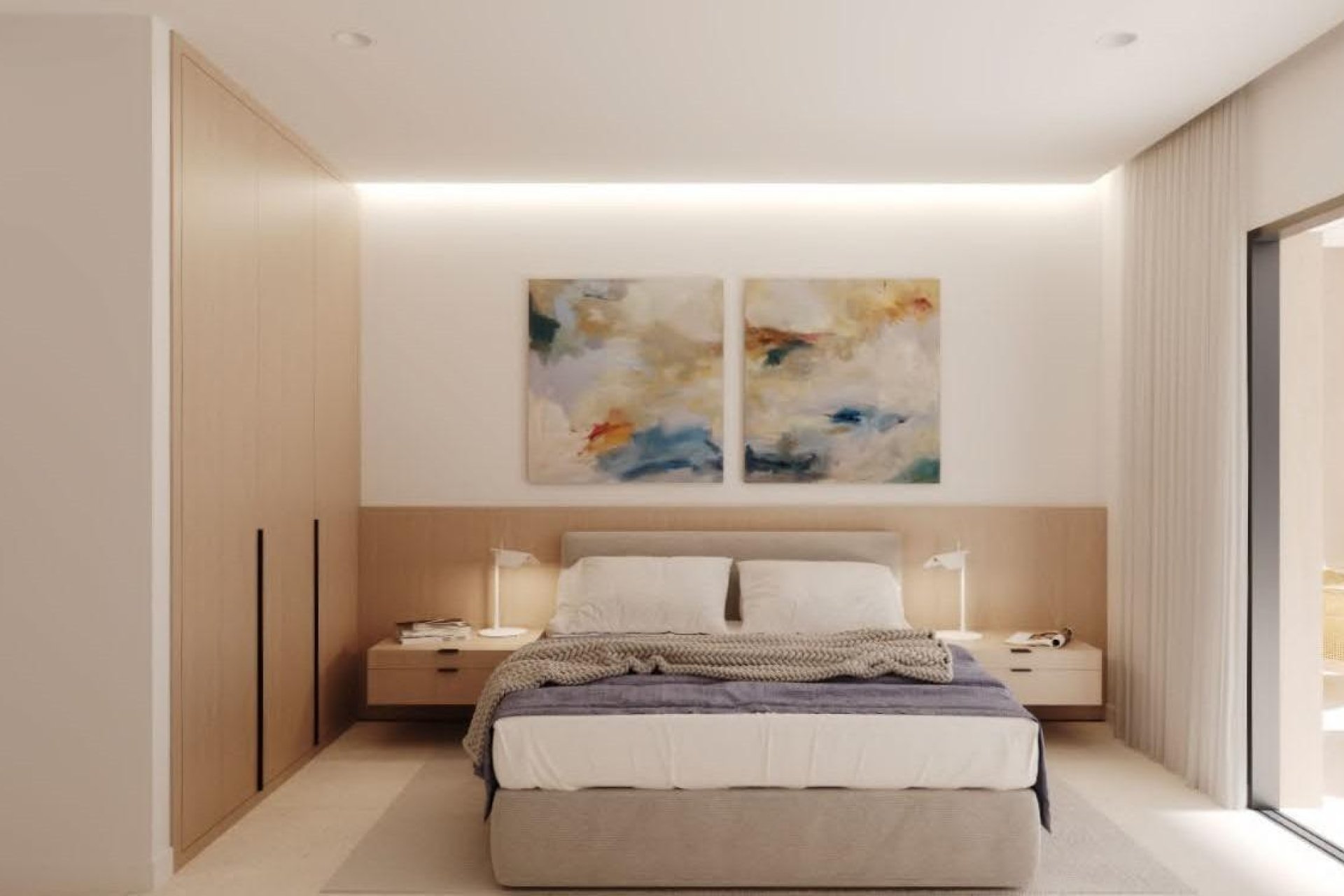 Obra nueva - Apartment -
San Pedro De Alcantara - pueblo