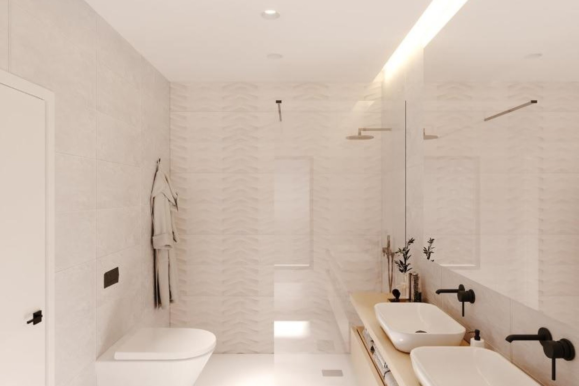 Obra nueva - Apartment -
San Pedro De Alcantara - pueblo