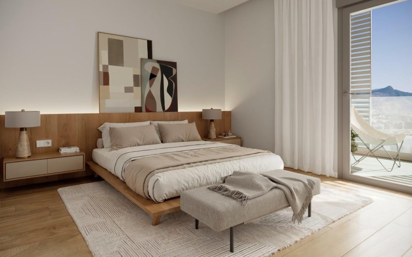 Obra nueva - Apartment -
San Pedro De Alcantara - pueblo