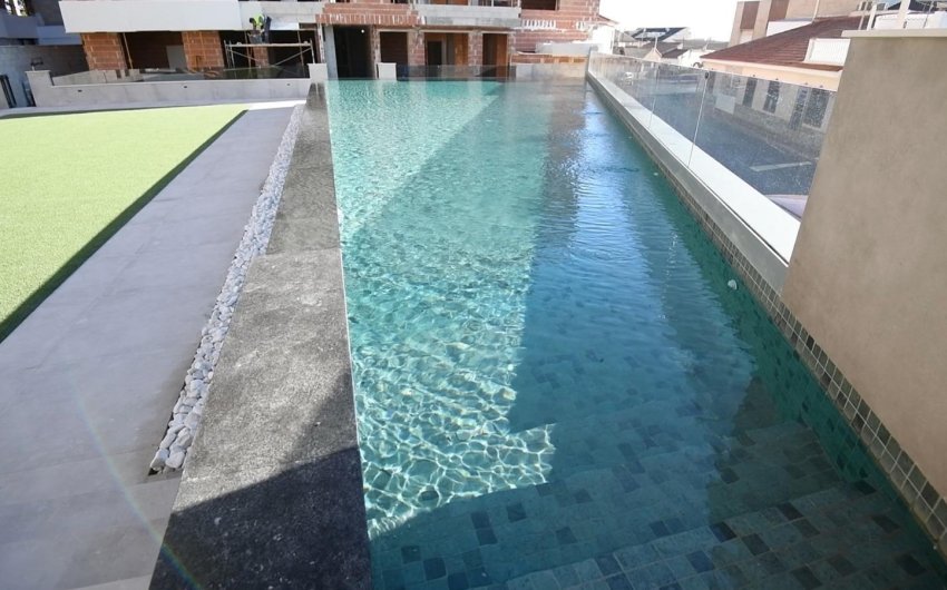 Obra nueva - Apartment -
San Pedro del Pinatar - Centro