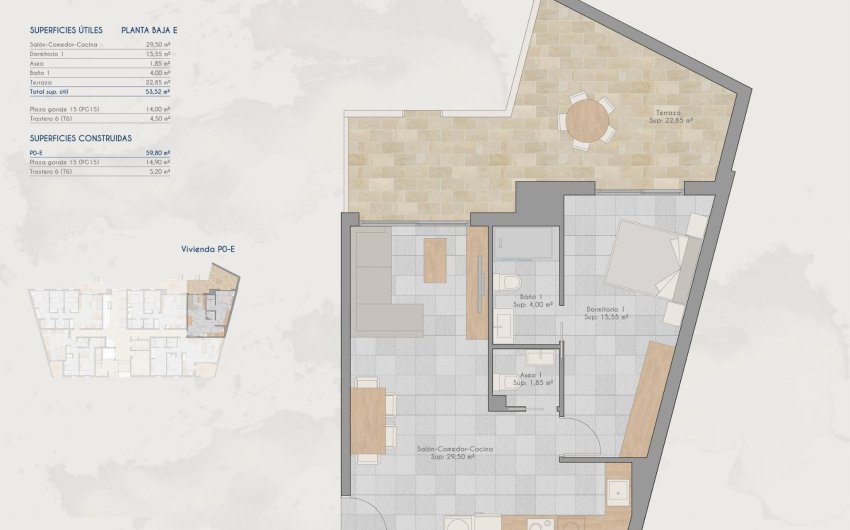 Obra nueva - Apartment -
San Pedro del Pinatar - Lo Pagan