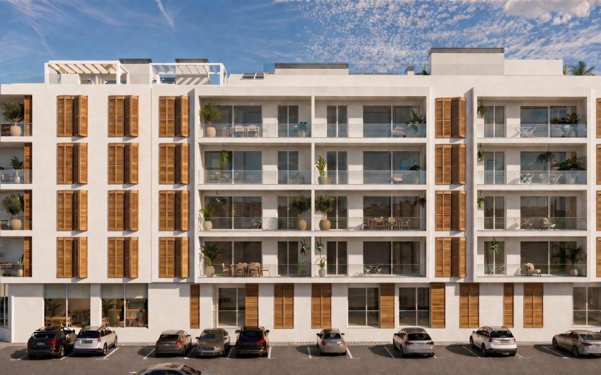 Obra nueva - Apartment -
San Pedro del Pinatar - Lo Pagan