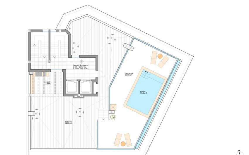 Obra nueva - Apartment -
San Pedro del Pinatar - Lo Pagan
