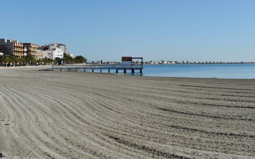 Obra nueva - Apartment -
San Pedro del Pinatar - Pueblo