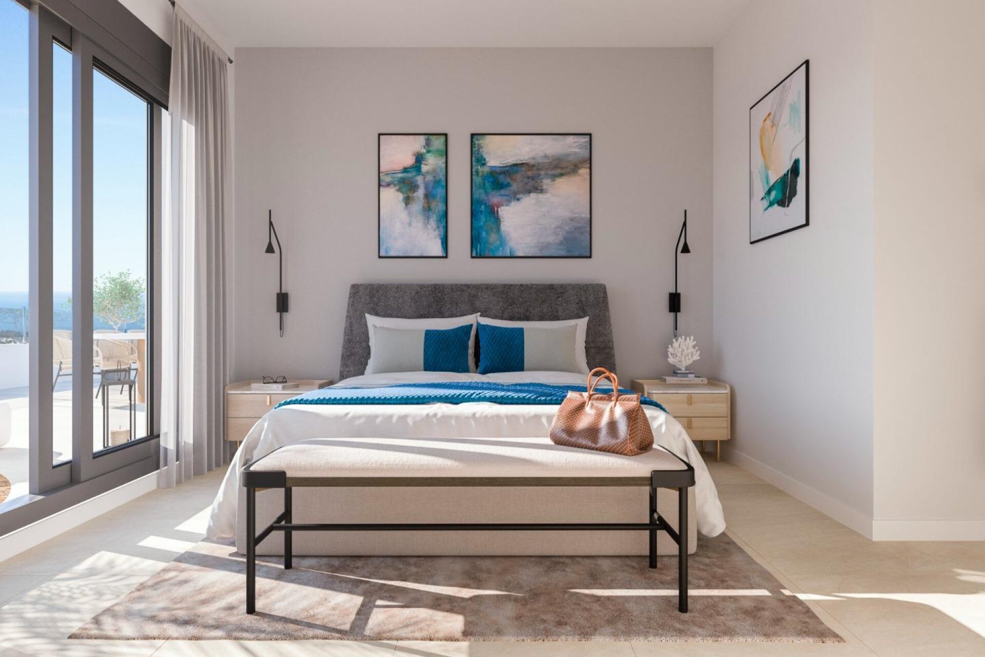 Obra nueva - Apartment -
San Roque - Alcaidesa