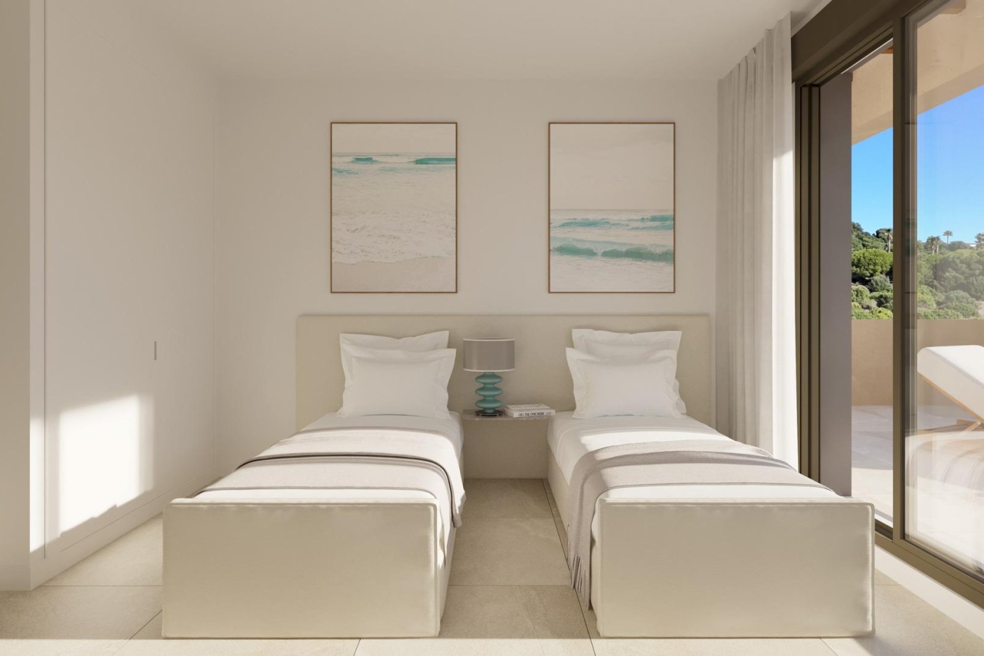 Obra nueva - Apartment -
San Roque - La Alcaidesa