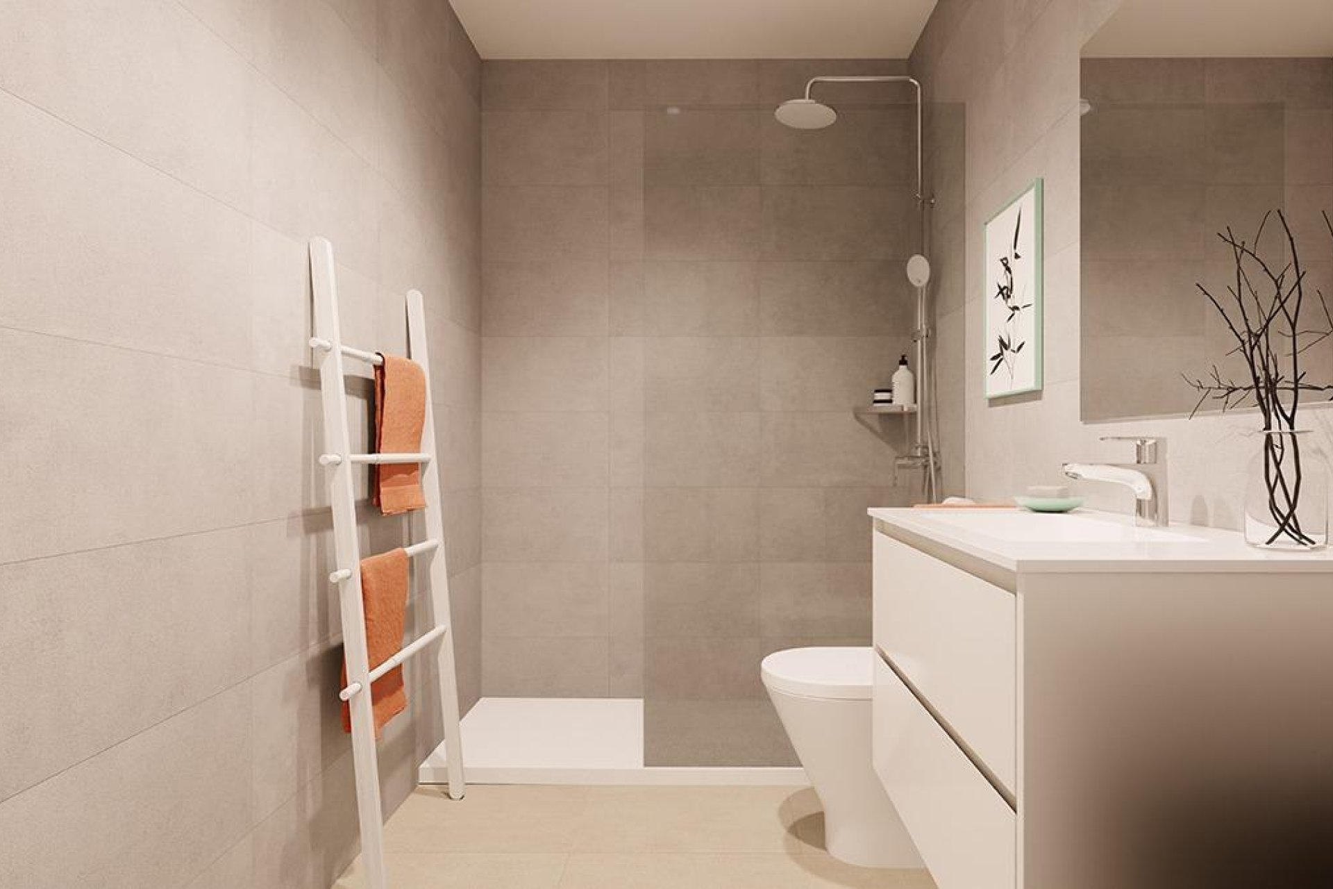 Obra nueva - Apartment -
San Roque - La Hacienda Golf