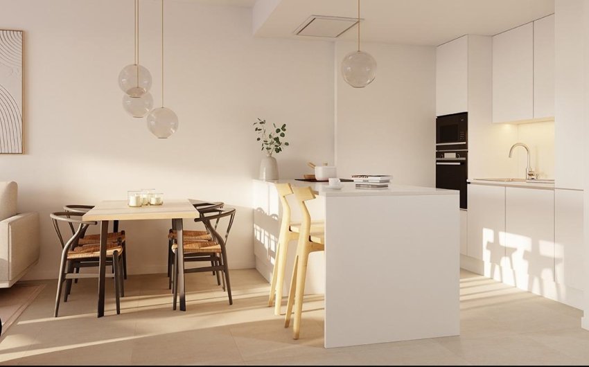 Obra nueva - Apartment -
San Roque - La Hacienda Golf