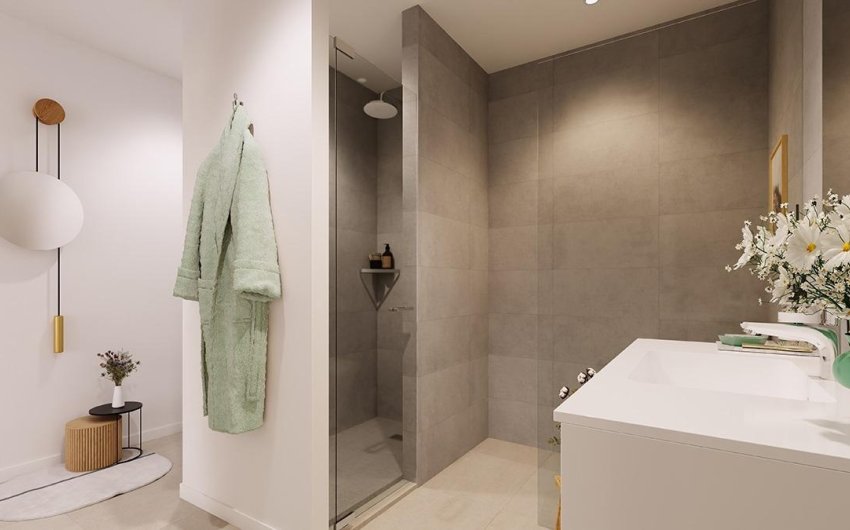 Obra nueva - Apartment -
San Roque - La Hacienda Golf