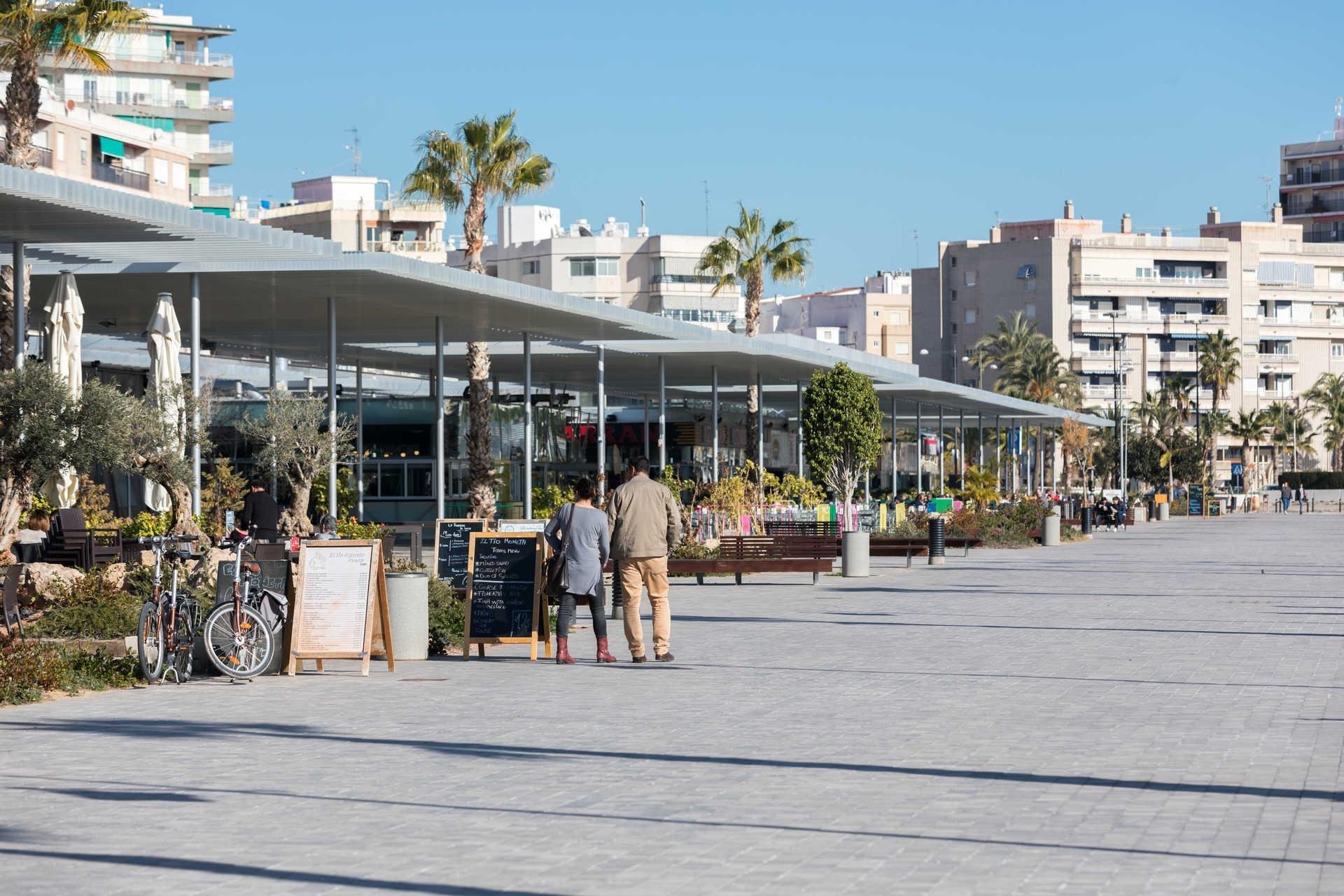 Obra nueva - Apartment -
Santa Pola - Estacion de autobuses