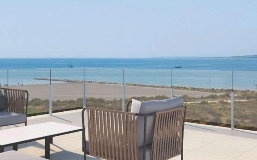 Obra nueva - Apartment -
Santa Pola - Playa Tamarit