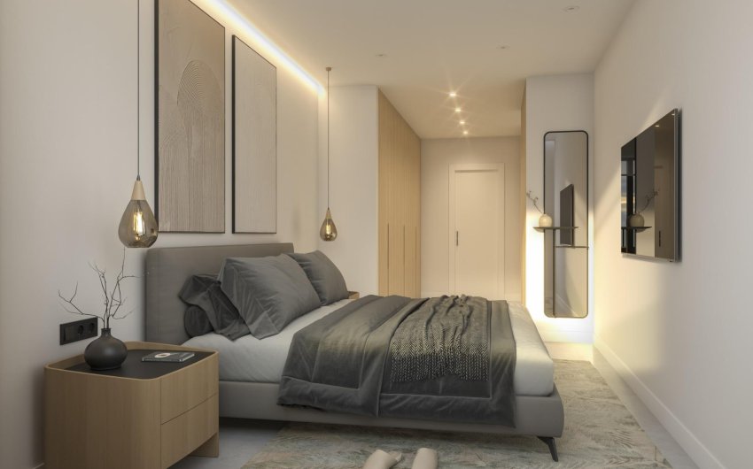 Obra nueva - Apartment -
Santa Pola - pueblo