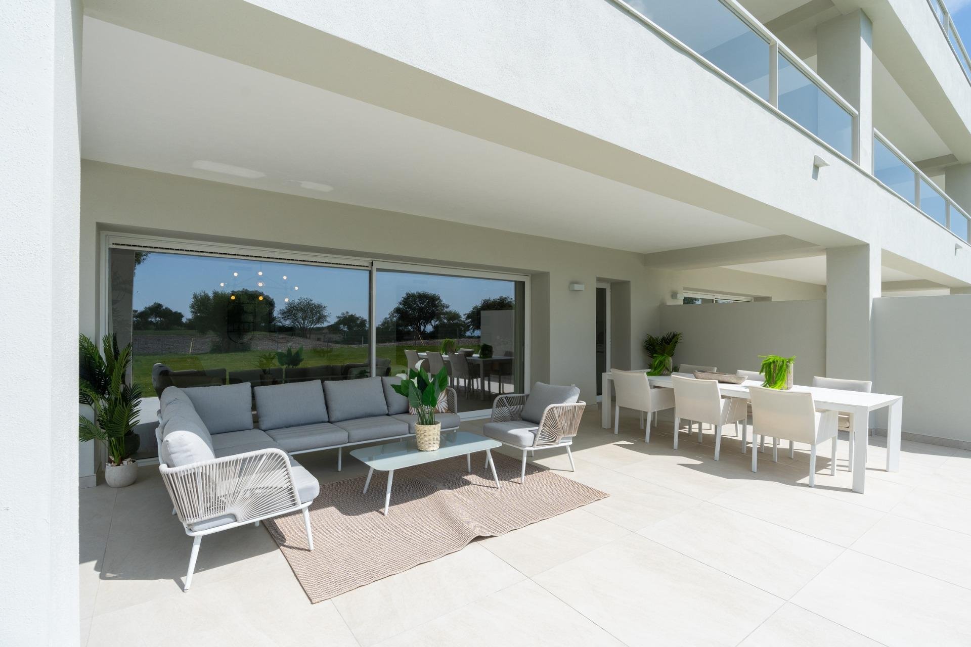 Obra nueva - Apartment -
Sotogrande - San Roque Club