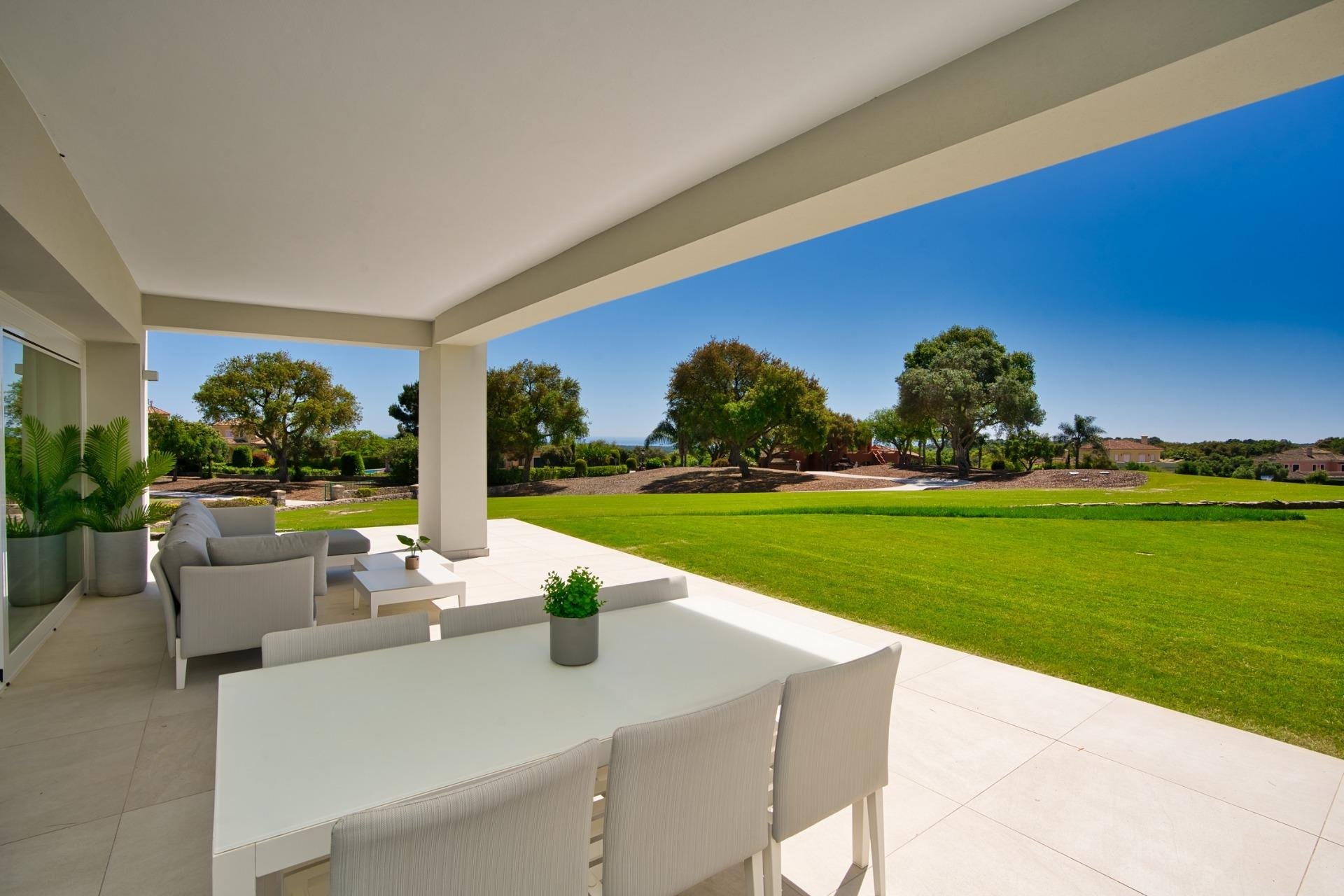 Obra nueva - Apartment -
Sotogrande - San Roque Club