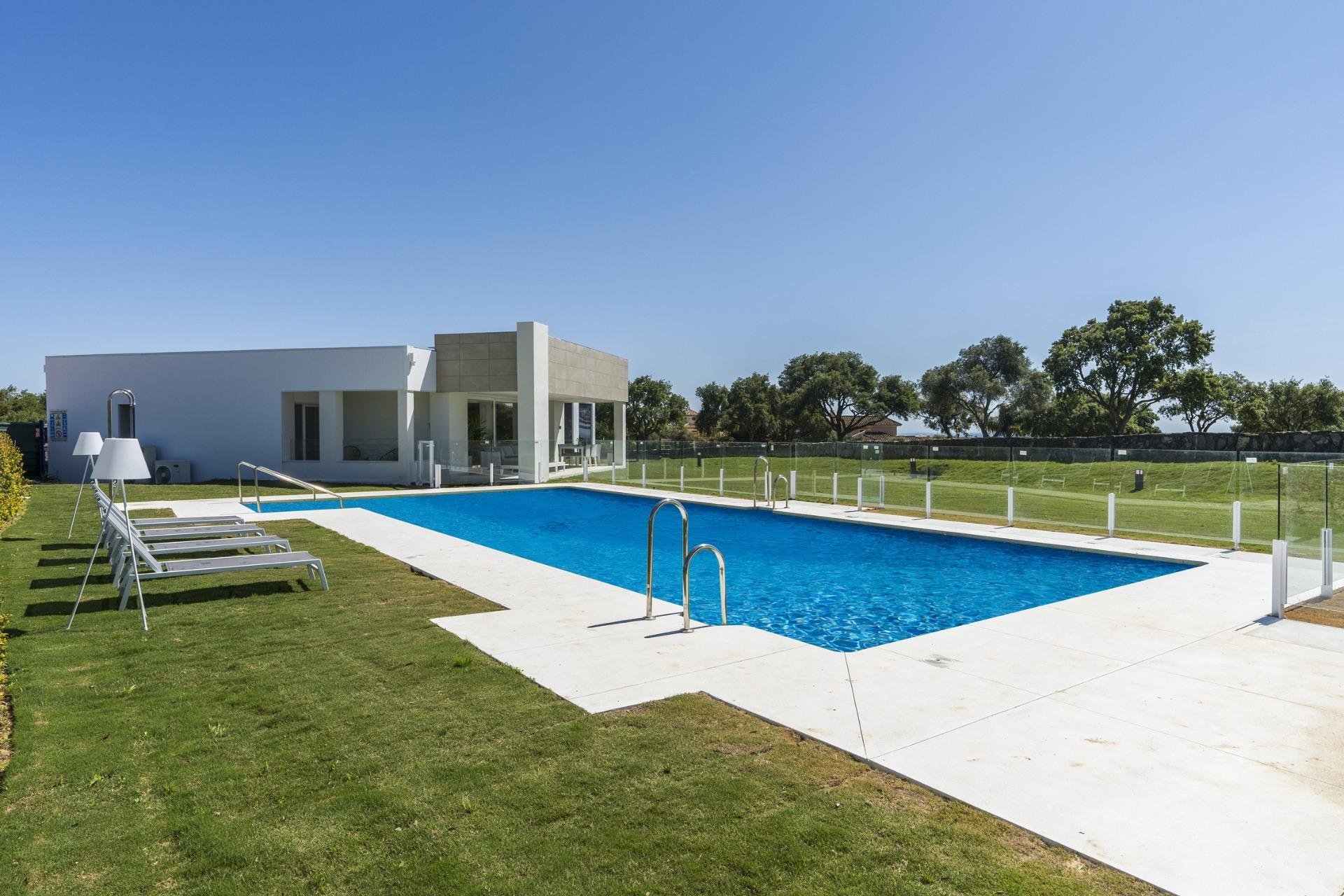 Obra nueva - Apartment -
Sotogrande - San Roque Club