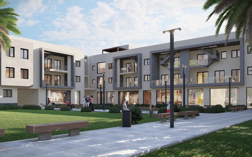 Obra nueva - Apartment -
Torre Pacheco - Centro