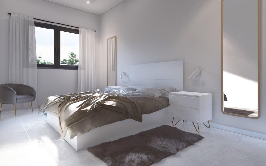 Obra nueva - Apartment -
Torre Pacheco - Centro