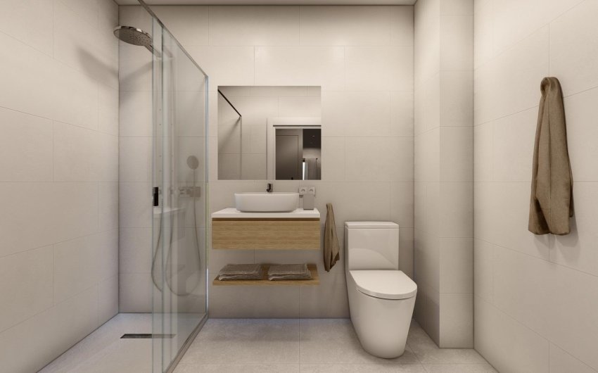 Obra nueva - Apartment -
Torre Pacheco - Centro