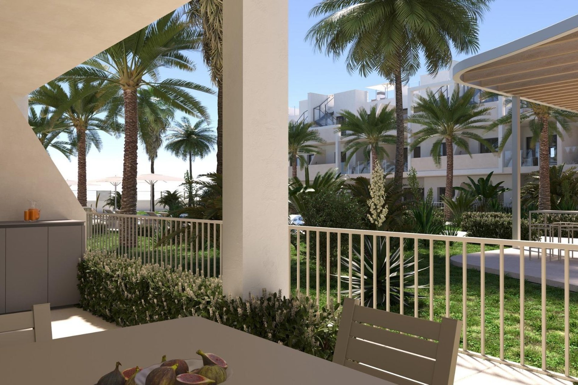 Obra nueva - Apartment -
Torre Pacheco - San Cayetano