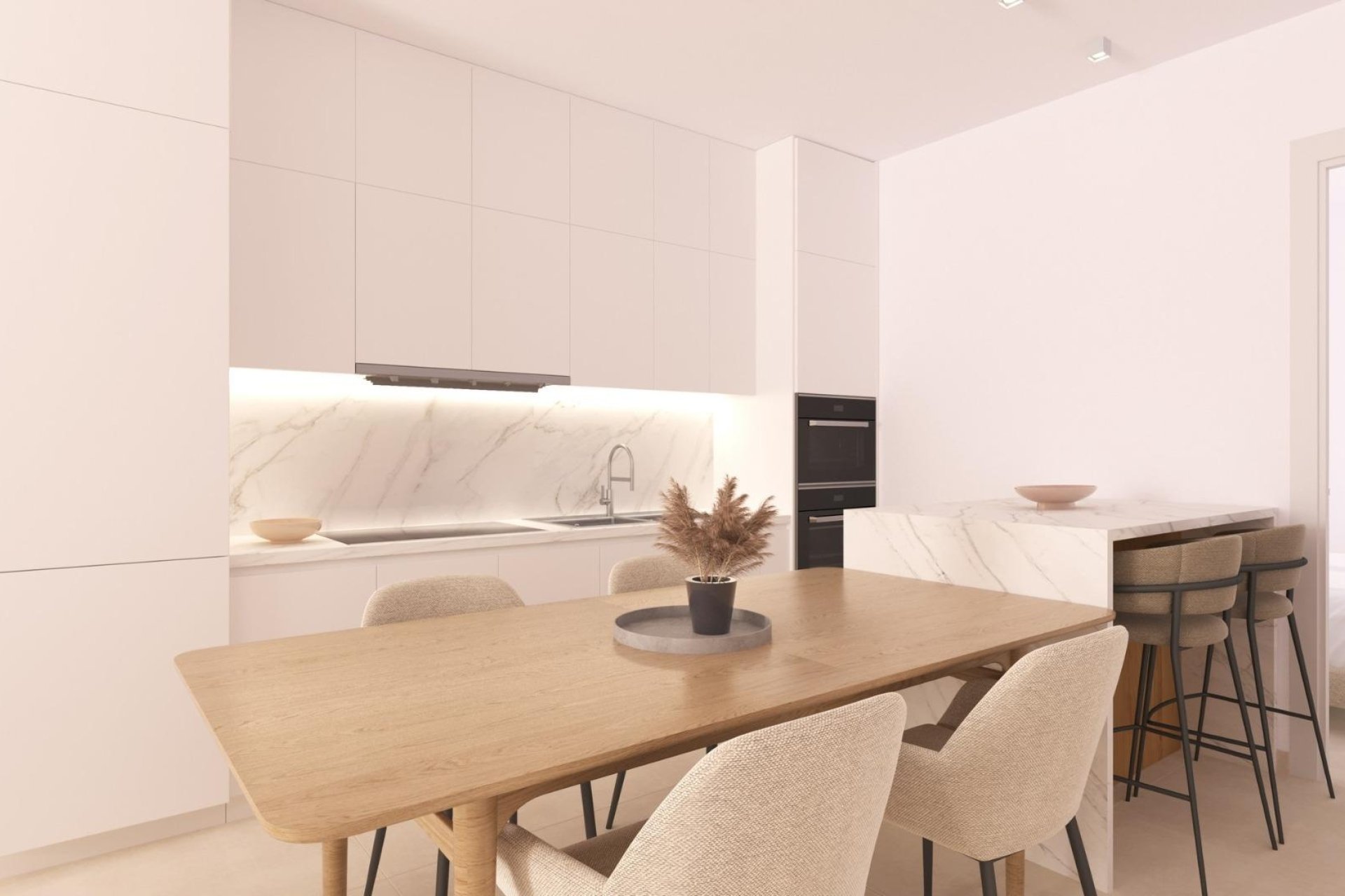Obra nueva - Apartment -
Torre Pacheco - San Cayetano